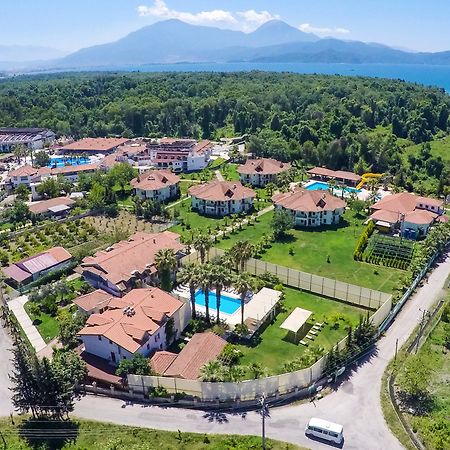 Katranci Park Hotel Φετιγιέ Εξωτερικό φωτογραφία
