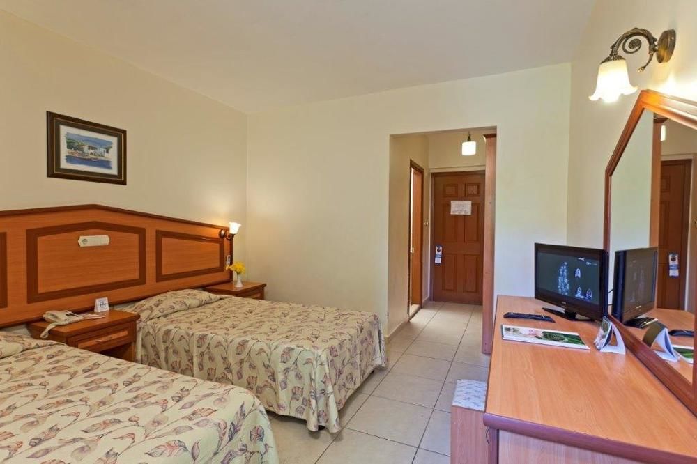 Katranci Park Hotel Φετιγιέ Εξωτερικό φωτογραφία