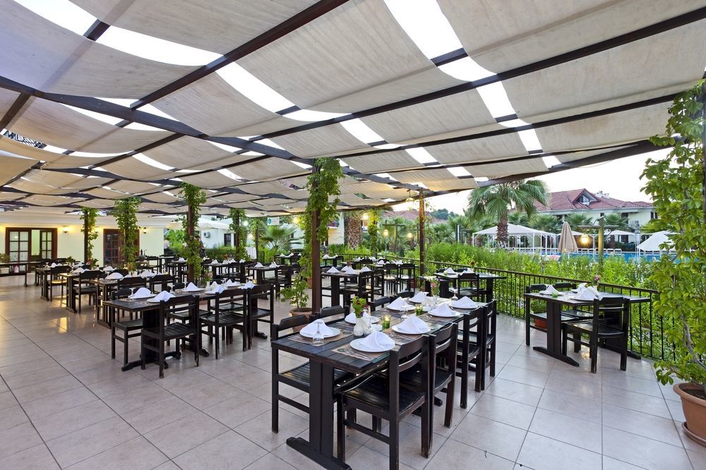 Katranci Park Hotel Φετιγιέ Εξωτερικό φωτογραφία