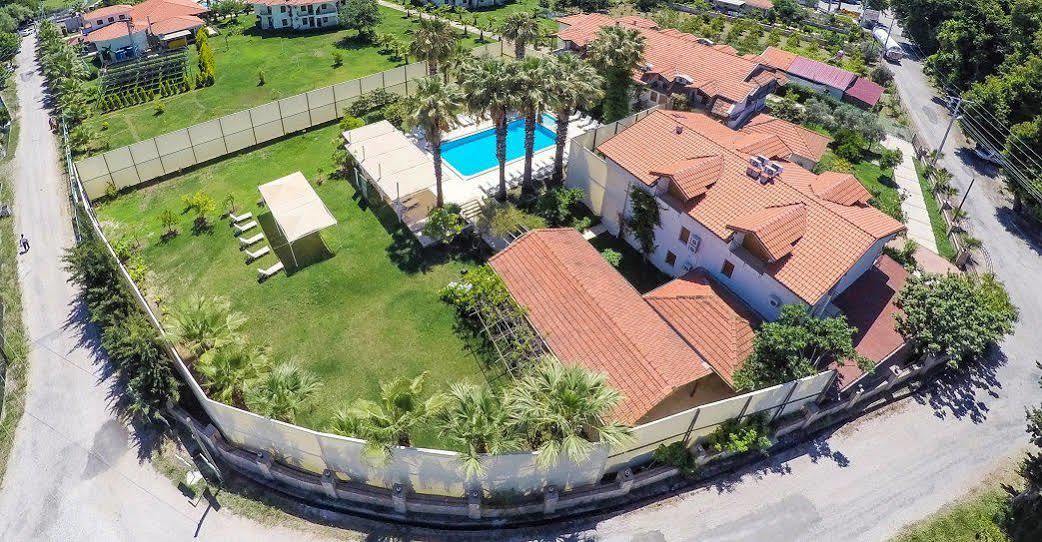 Katranci Park Hotel Φετιγιέ Εξωτερικό φωτογραφία