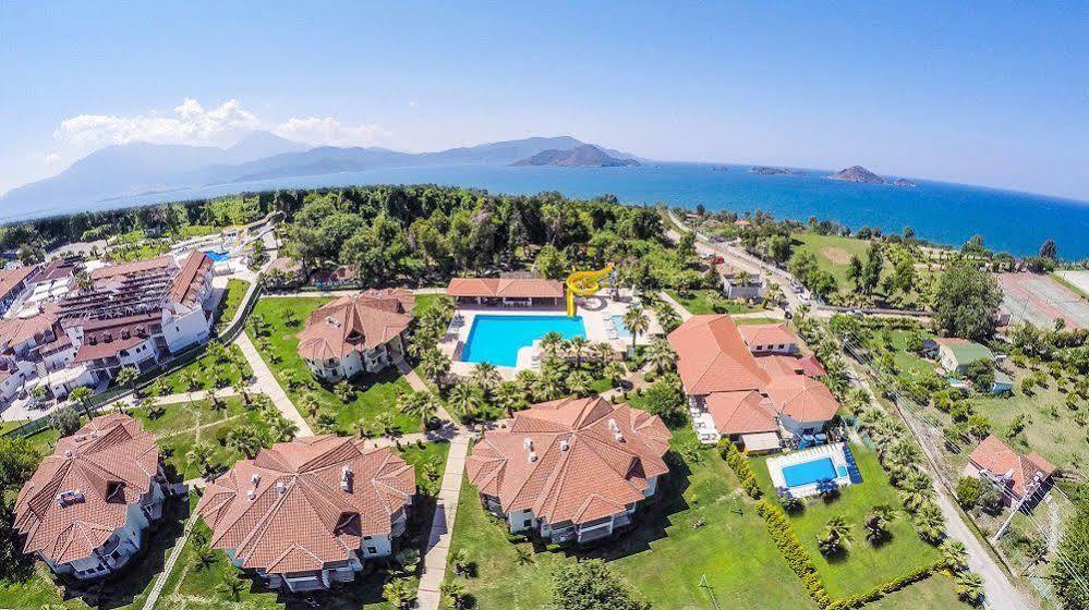 Katranci Park Hotel Φετιγιέ Εξωτερικό φωτογραφία