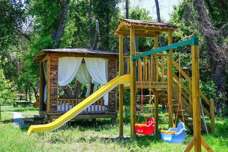 Katranci Park Hotel Φετιγιέ Εξωτερικό φωτογραφία