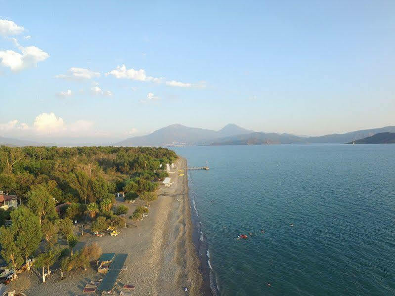 Katranci Park Hotel Φετιγιέ Εξωτερικό φωτογραφία