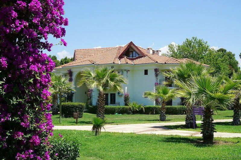 Katranci Park Hotel Φετιγιέ Εξωτερικό φωτογραφία