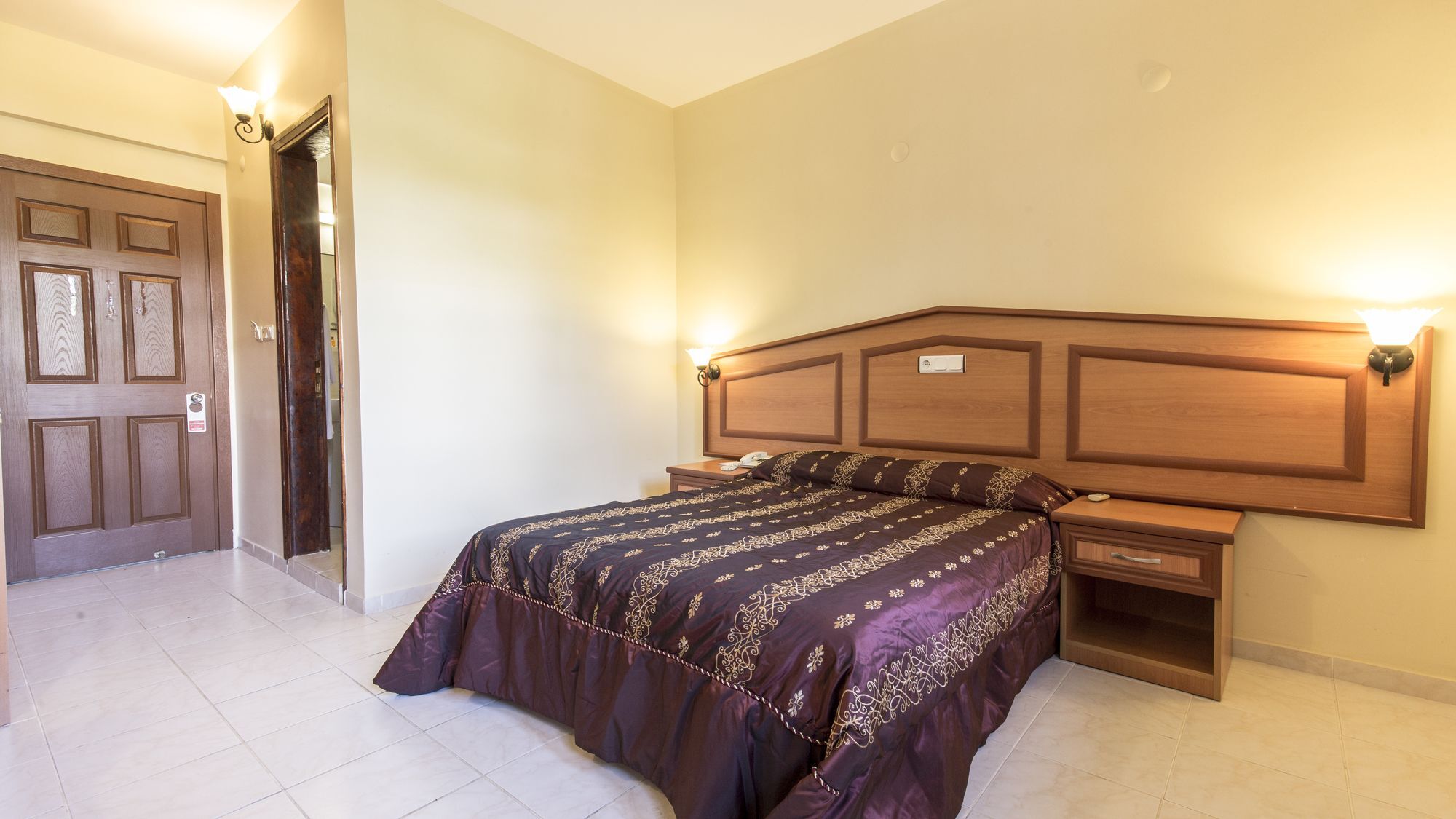 Katranci Park Hotel Φετιγιέ Εξωτερικό φωτογραφία