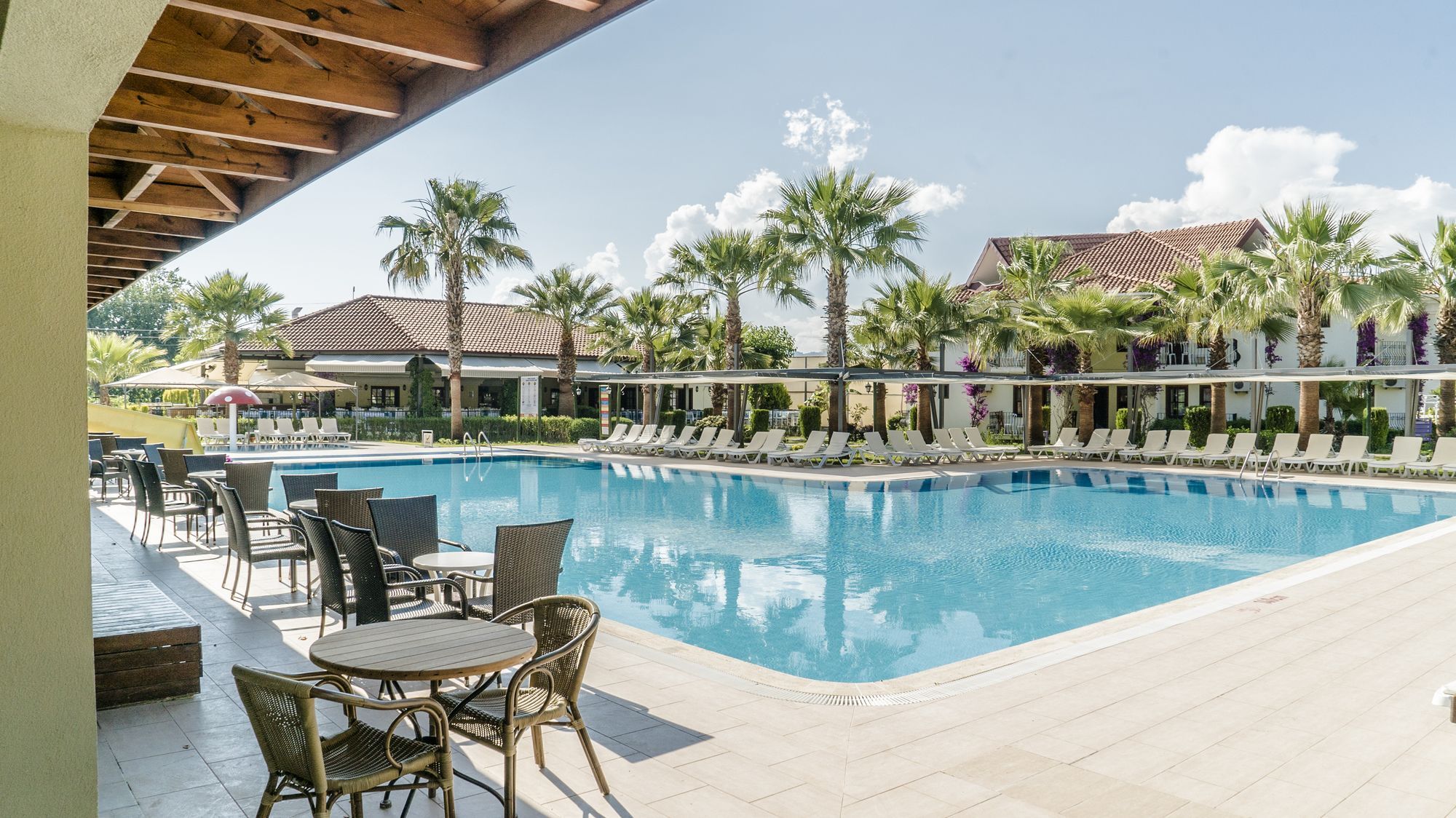 Katranci Park Hotel Φετιγιέ Εξωτερικό φωτογραφία