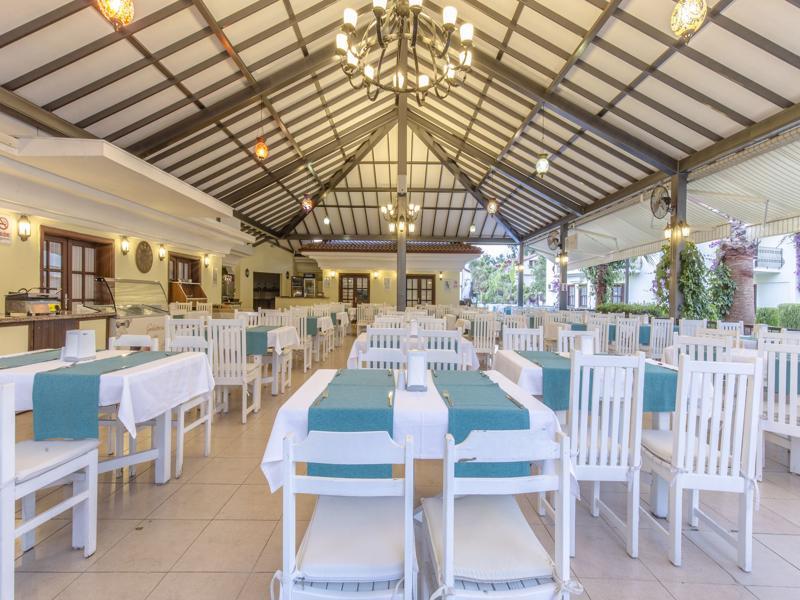 Katranci Park Hotel Φετιγιέ Εξωτερικό φωτογραφία