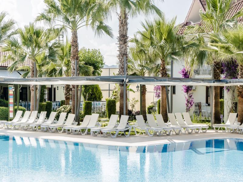 Katranci Park Hotel Φετιγιέ Εξωτερικό φωτογραφία