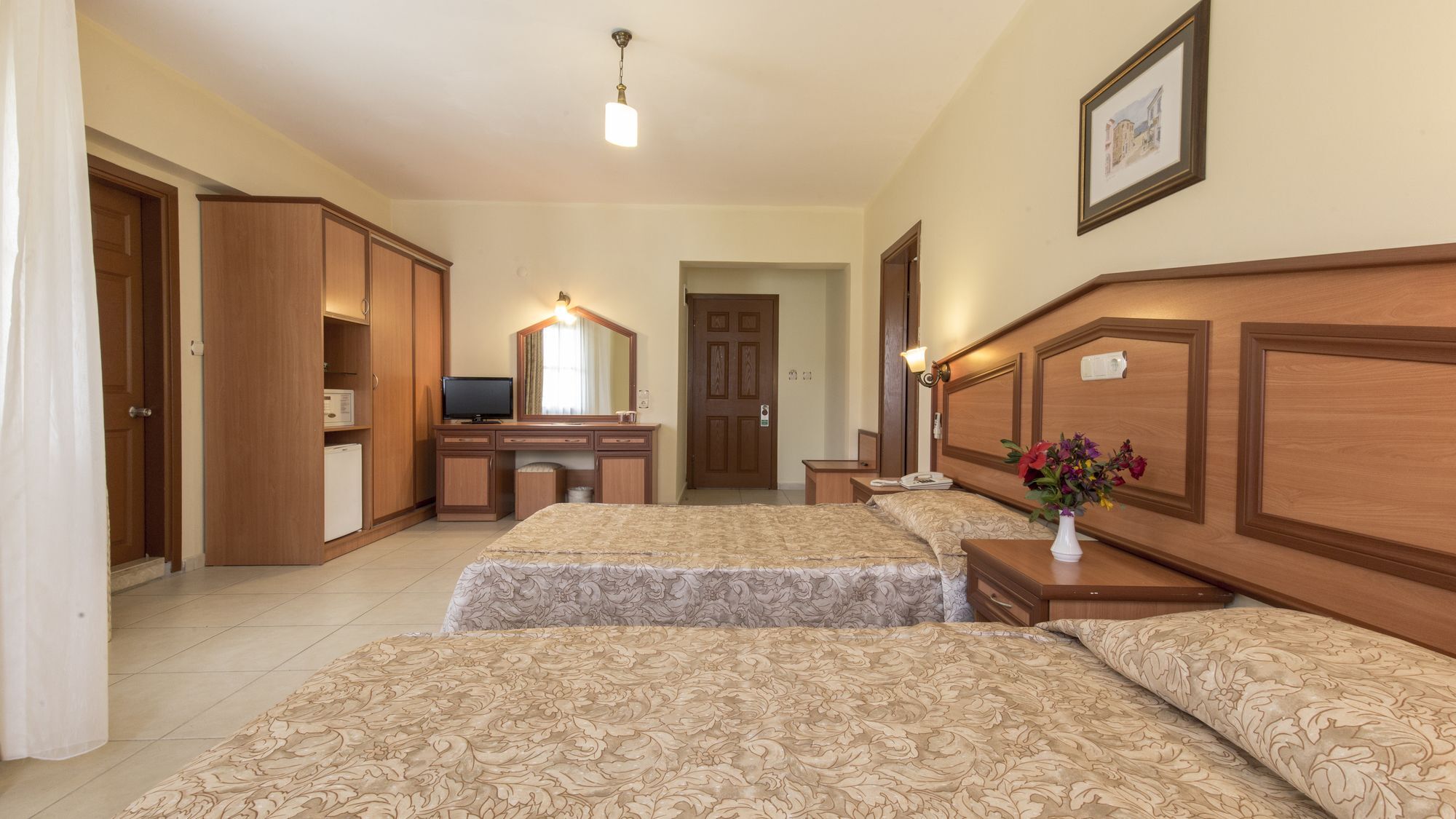 Katranci Park Hotel Φετιγιέ Εξωτερικό φωτογραφία
