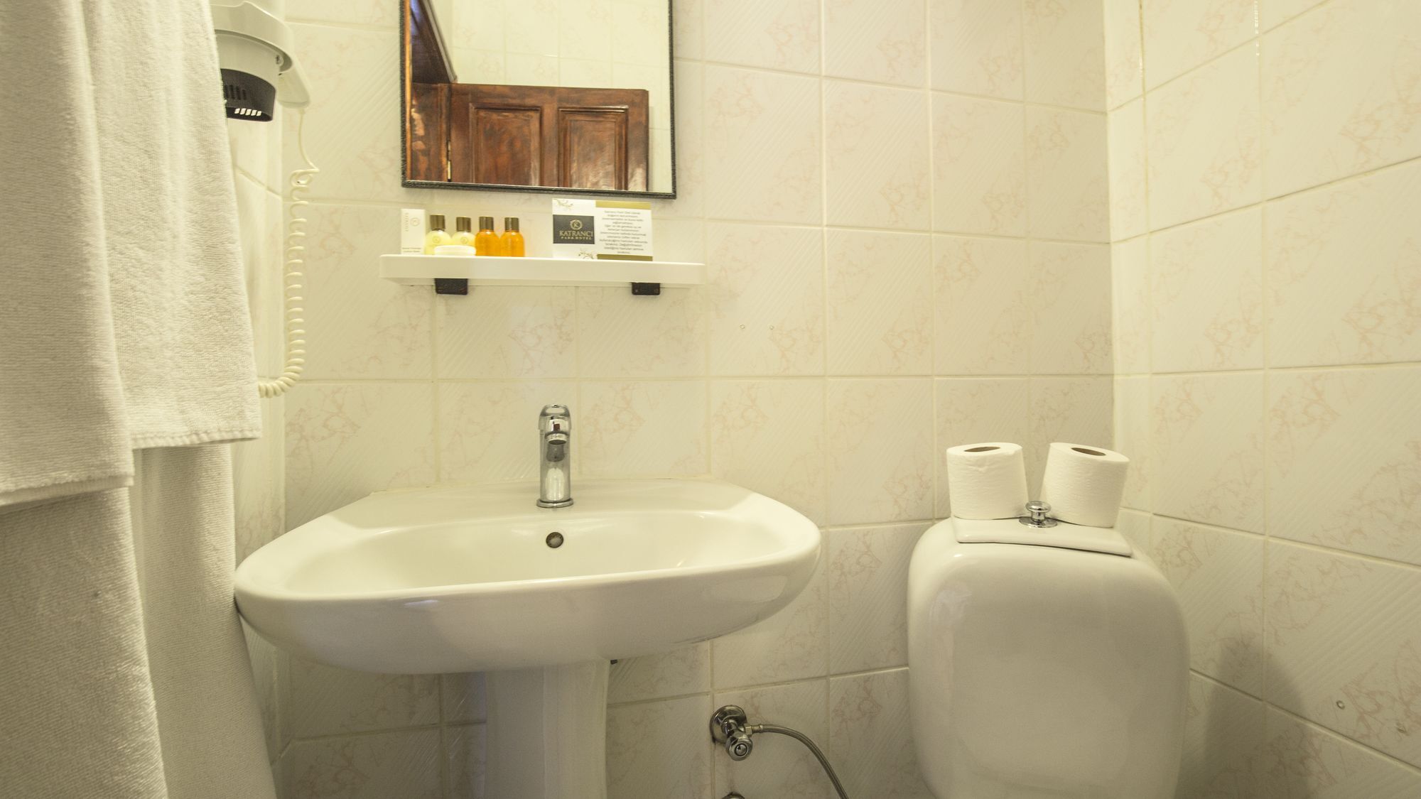 Katranci Park Hotel Φετιγιέ Εξωτερικό φωτογραφία