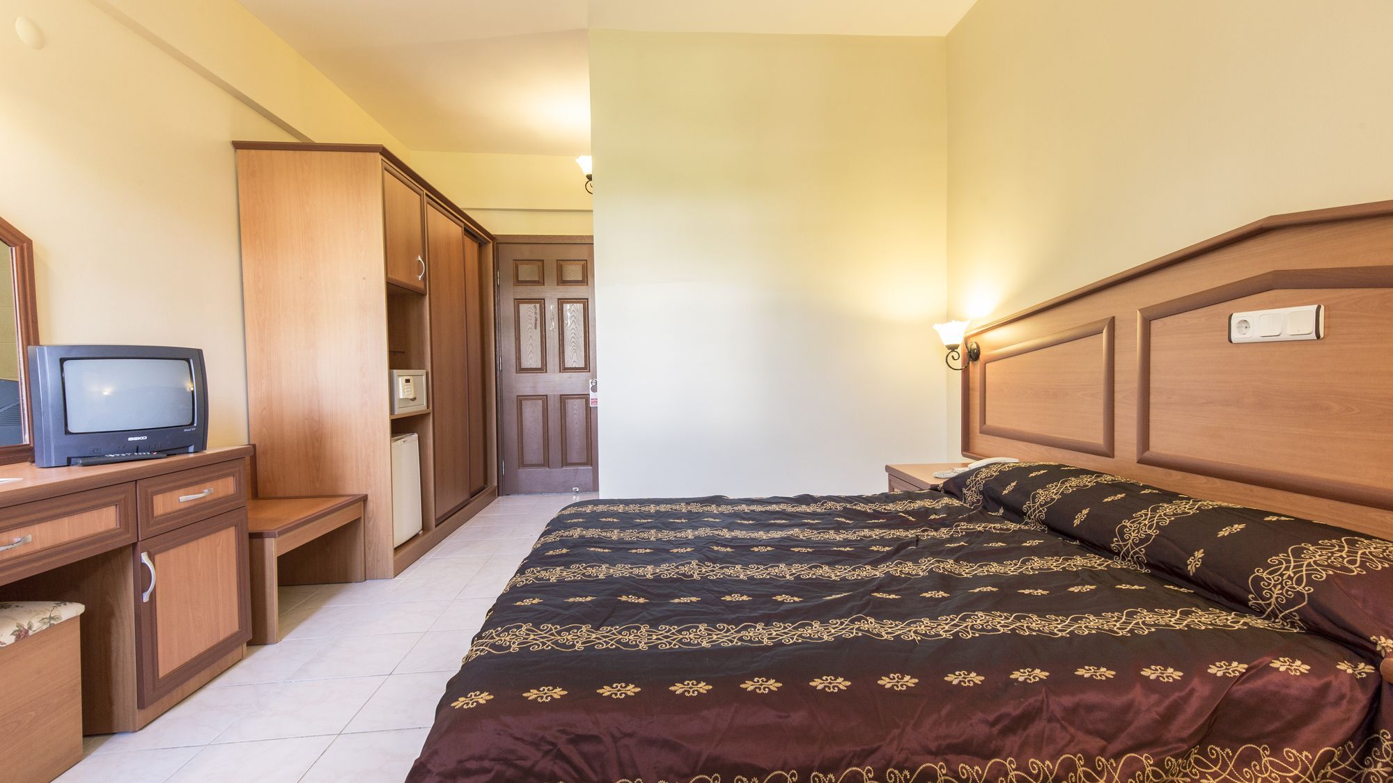 Katranci Park Hotel Φετιγιέ Εξωτερικό φωτογραφία