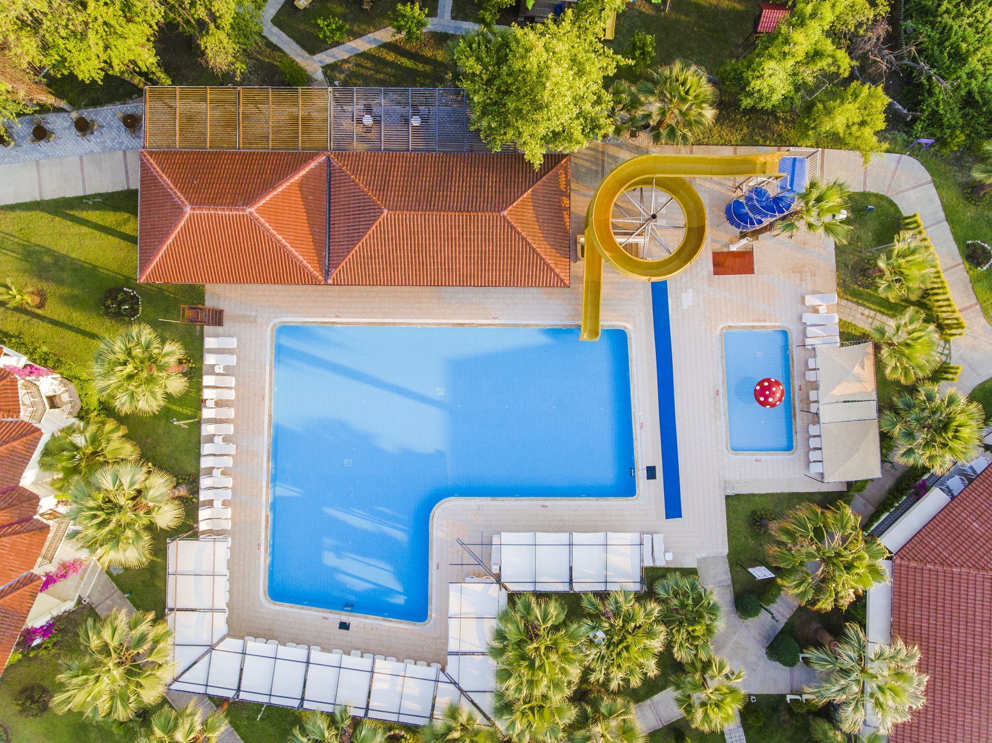 Katranci Park Hotel Φετιγιέ Εξωτερικό φωτογραφία
