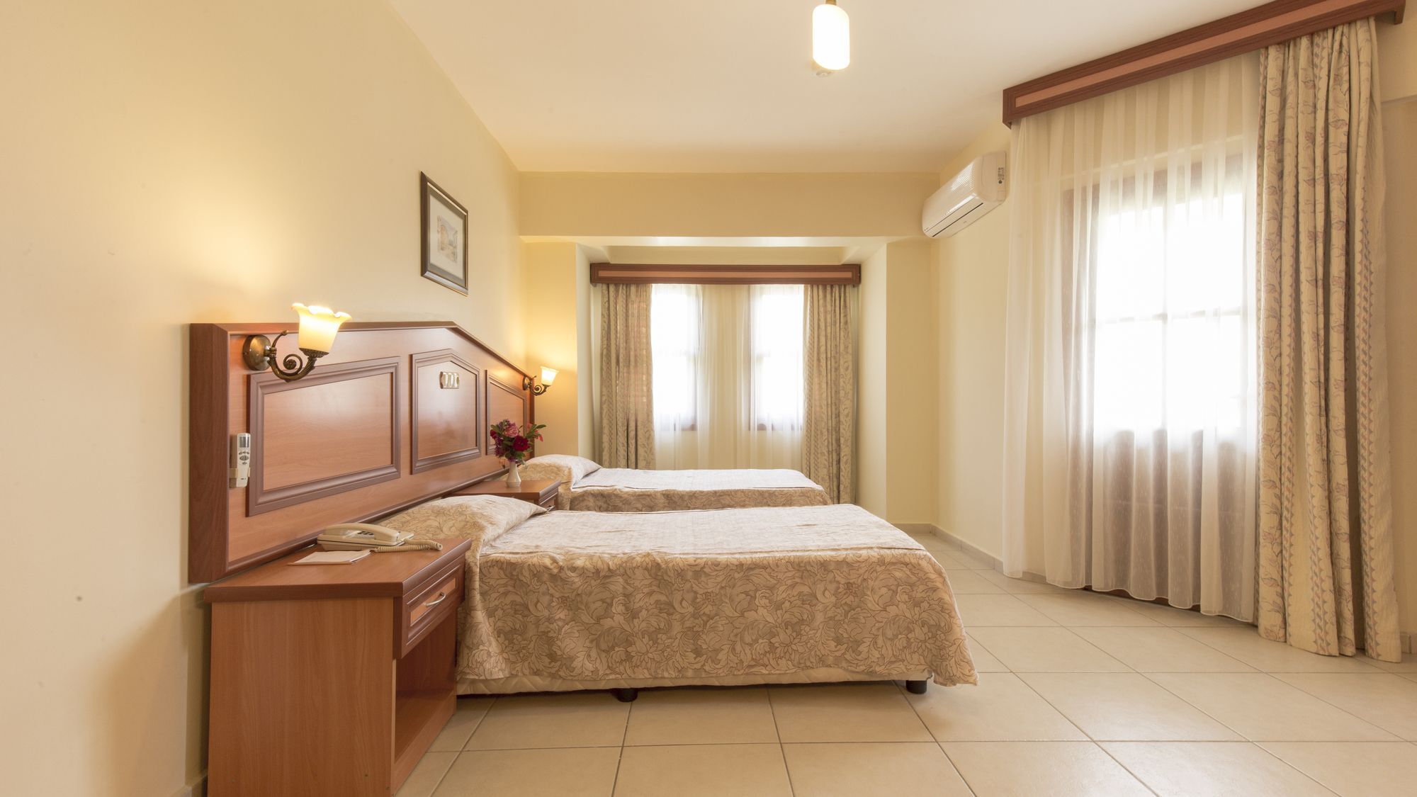Katranci Park Hotel Φετιγιέ Εξωτερικό φωτογραφία
