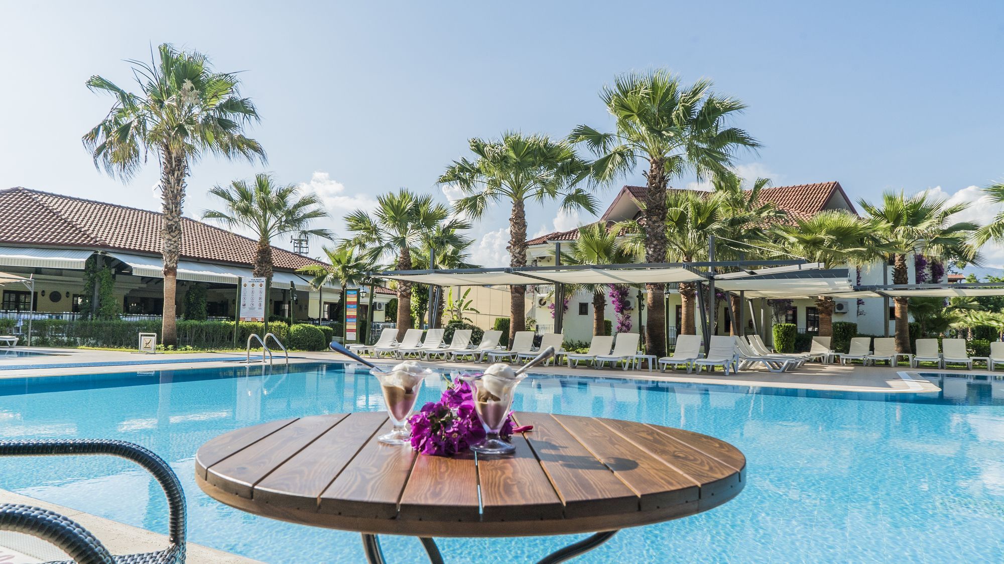 Katranci Park Hotel Φετιγιέ Εξωτερικό φωτογραφία