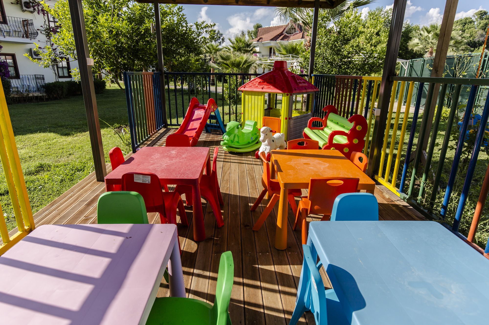 Katranci Park Hotel Φετιγιέ Εξωτερικό φωτογραφία