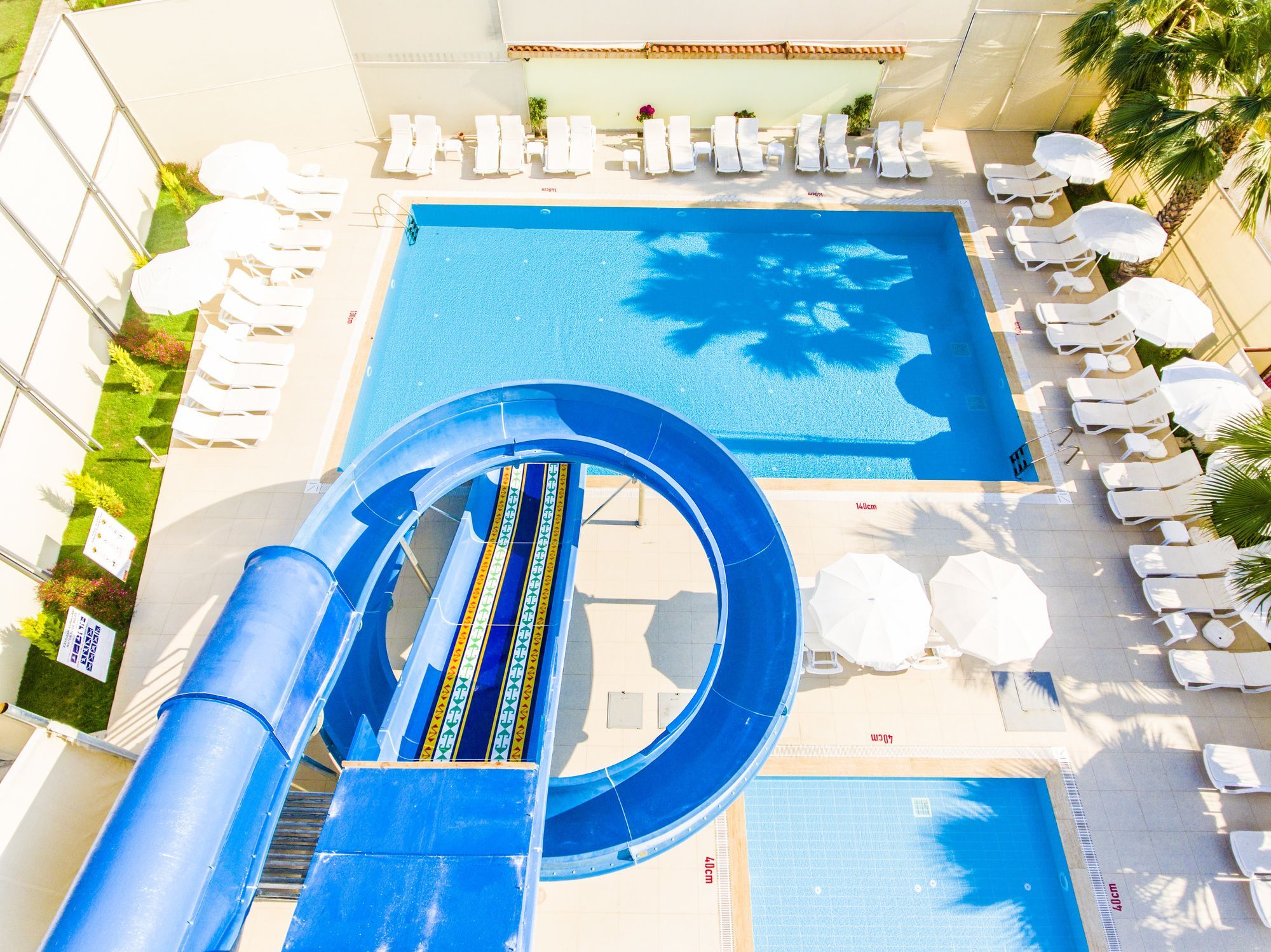 Katranci Park Hotel Φετιγιέ Εξωτερικό φωτογραφία