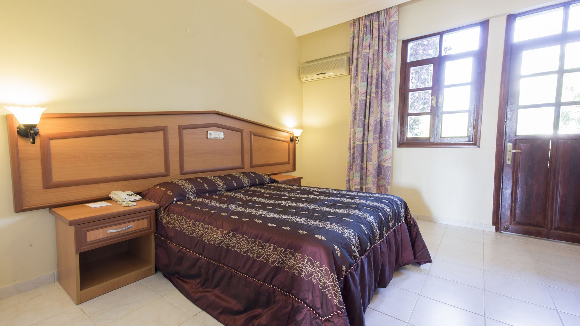 Katranci Park Hotel Φετιγιέ Εξωτερικό φωτογραφία